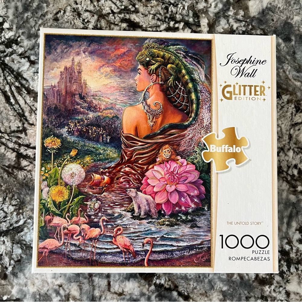Josephine Wall 1000 piece puzzle